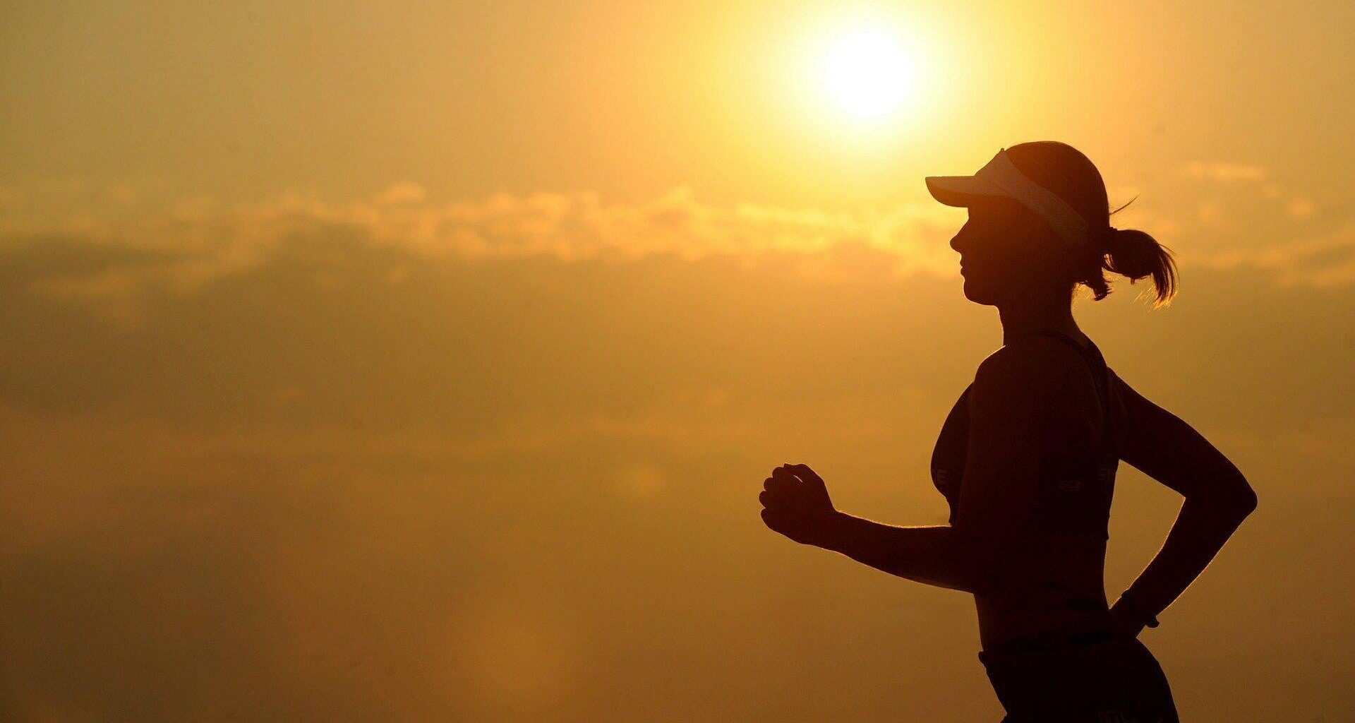 Why being physically fit may matter more in a warming, drier world