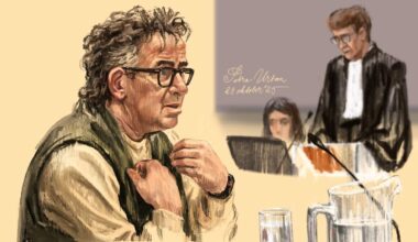 Het Openbaar Ministerie eist vijf maanden gevangenisstraf tegen zanger Marco Borsato, wegens ontucht met een 15-jarig meisje in 2014.