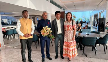 cover Diwali celebration spreads light, friendship at Limassol&#8217;s Parklane