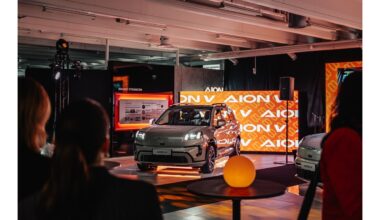 GAC Launches AION V in Finland, Expanding Presence in European Electric Vehicle Market