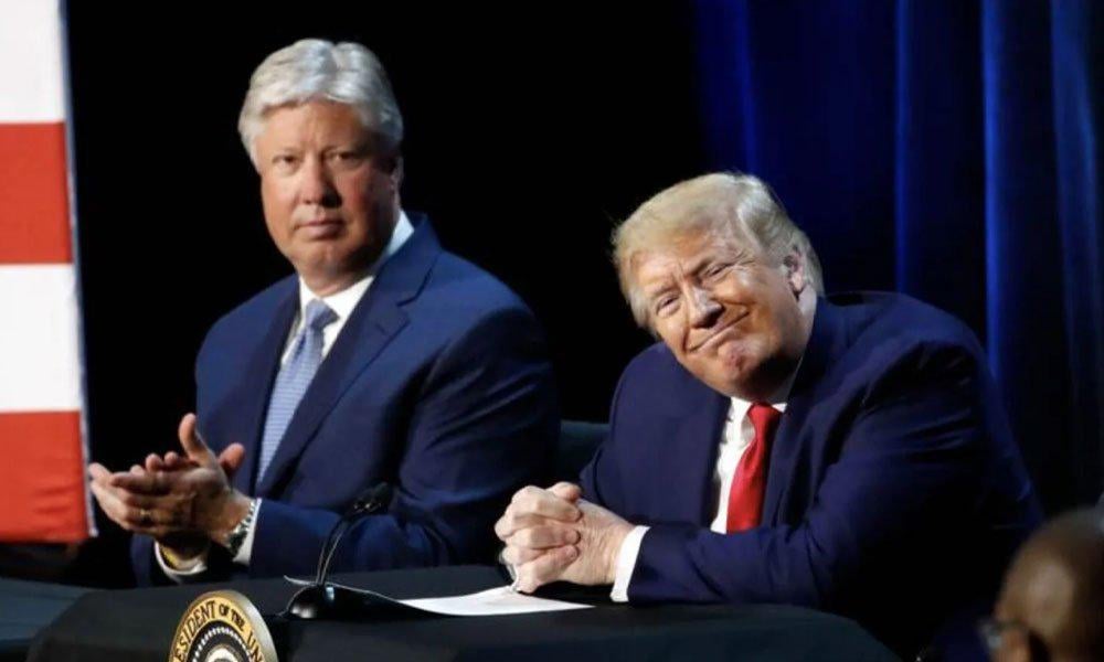 Outrage as Trump’s Faith Advisor Gets Just 6 Months for Sexual Abuse of 12-Year-Old