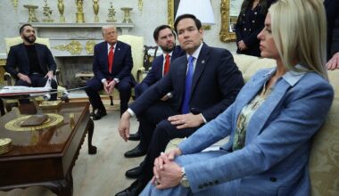 Marco Rubio betrayed drug gang informants to seal El Salvador prison deal, report says