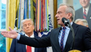 Takeaways from AP's investigation on anti-science legislation in US statehouses