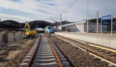 rail infrastructure tender plan