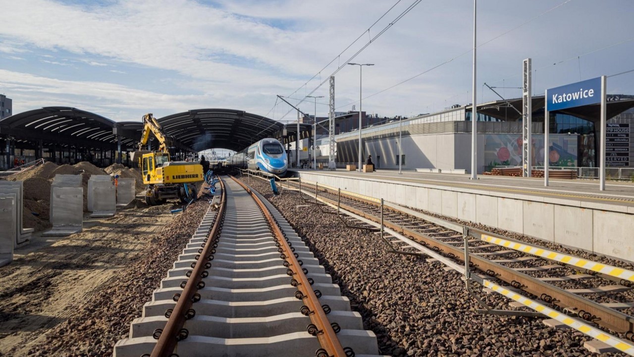 rail infrastructure tender plan