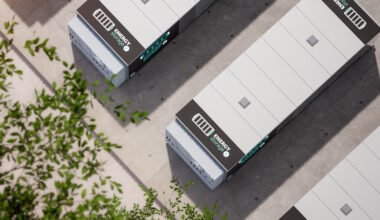 PPC building three battery storage facilities in Greece