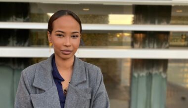 Kifaax blev truet til at trække sig: ’Jeg ligner ikke en typisk somalisk kvinde, og det er forkert i nogles øjne’