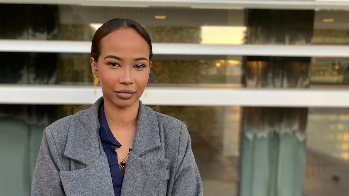 Kifaax blev truet til at trække sig: ’Jeg ligner ikke en typisk somalisk kvinde, og det er forkert i nogles øjne’