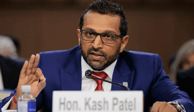 Kash Patel Now Says There is 'No Evidence' Epstein Trafficked Young Women