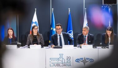 La hausse des dépenses de défense est "cruciale" au service de la paix selon le président de l’AP-OTAN