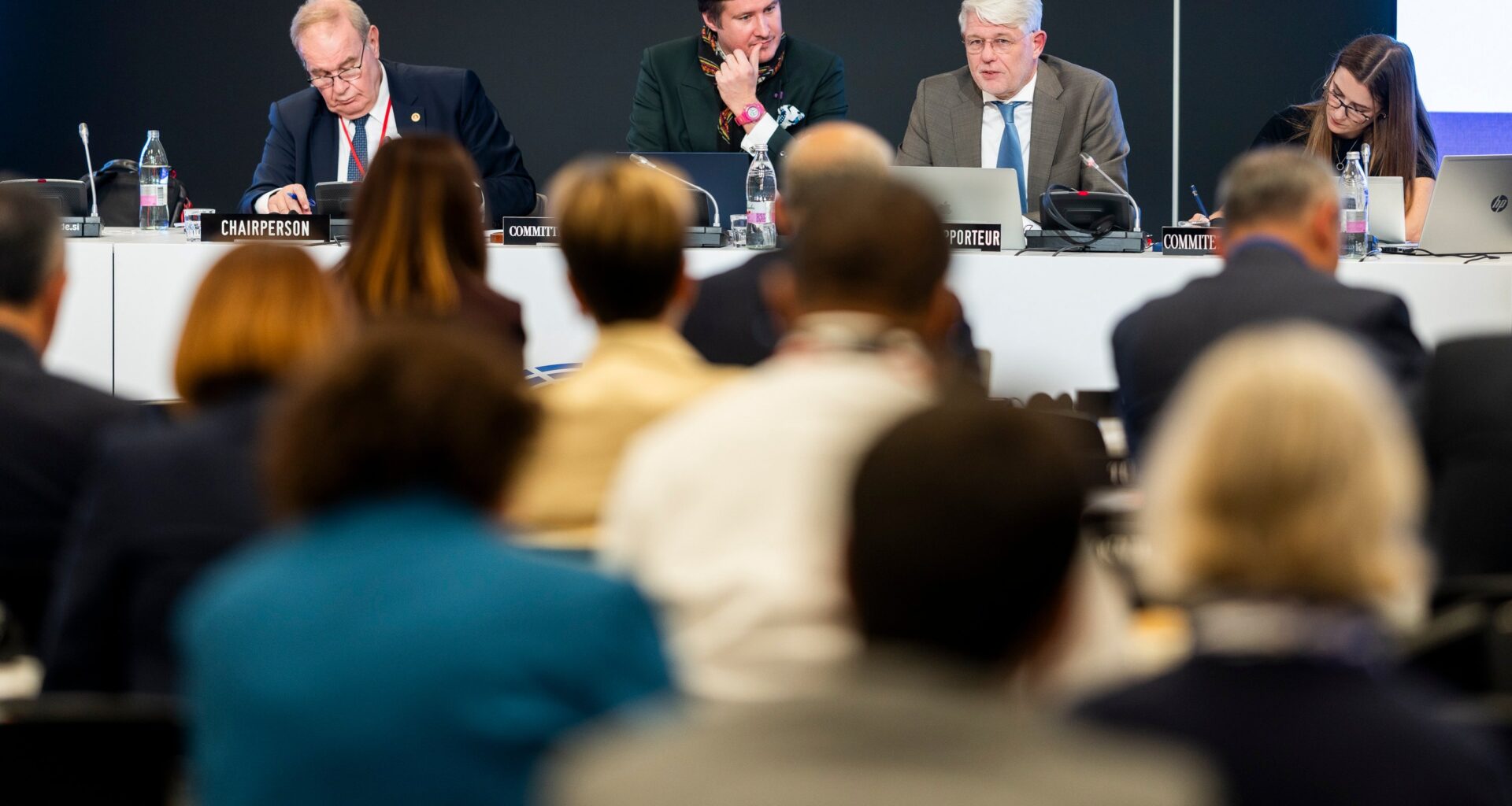 L’Assemblée parlementaire de l’OTAN appuie l’engagement des Alliés à consacrer 5 % de leur PIB aux dépenses de défense