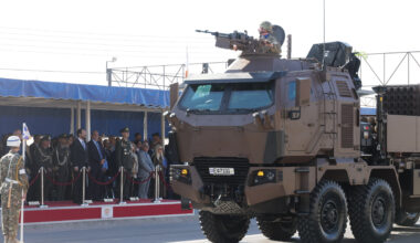 cover Our View: Solid defence strategy does not mean capabilities should be overstated