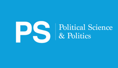 A Global Ranking of Research Productivity of Political Science Departments -