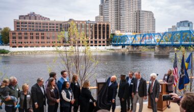 Grand Rapids Public Museum unveils educational space, celebrates city’s 175th anniversary