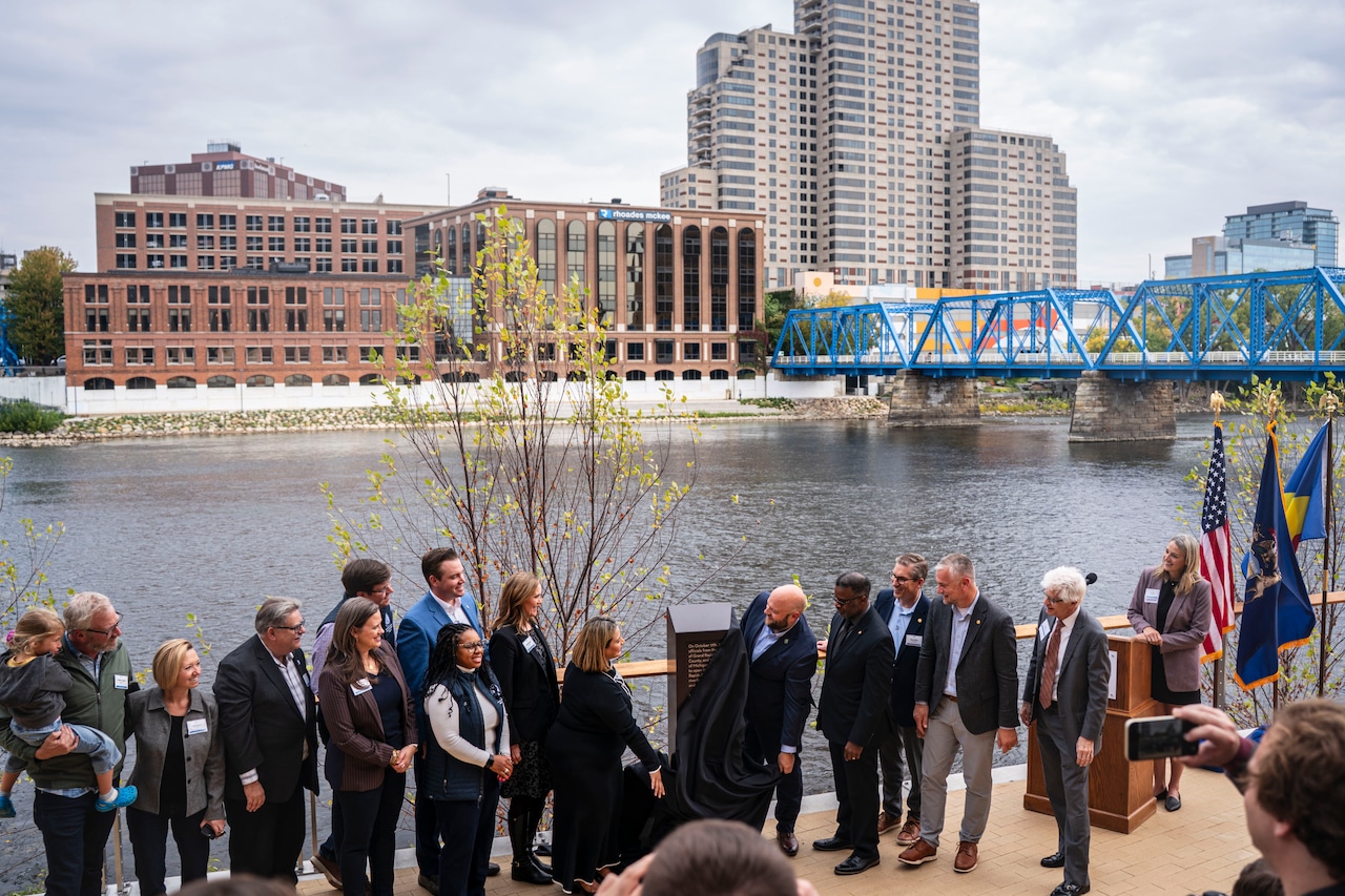 Grand Rapids Public Museum unveils educational space, celebrates city’s 175th anniversary