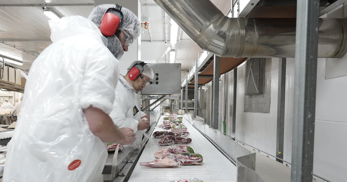 Dawn Meats clears regulatory hurdle for New Zealand meat co-op deal – The Irish Times