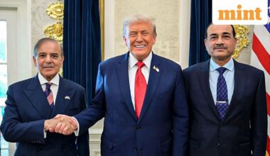 ‘Most beautiful thing’: US President Donald Trump claims Asim Munir thanked him for India-Pakistan truce