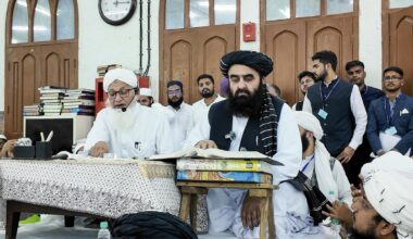 Pakistan summons Afghan envoy over India-Afghanistan joint statement