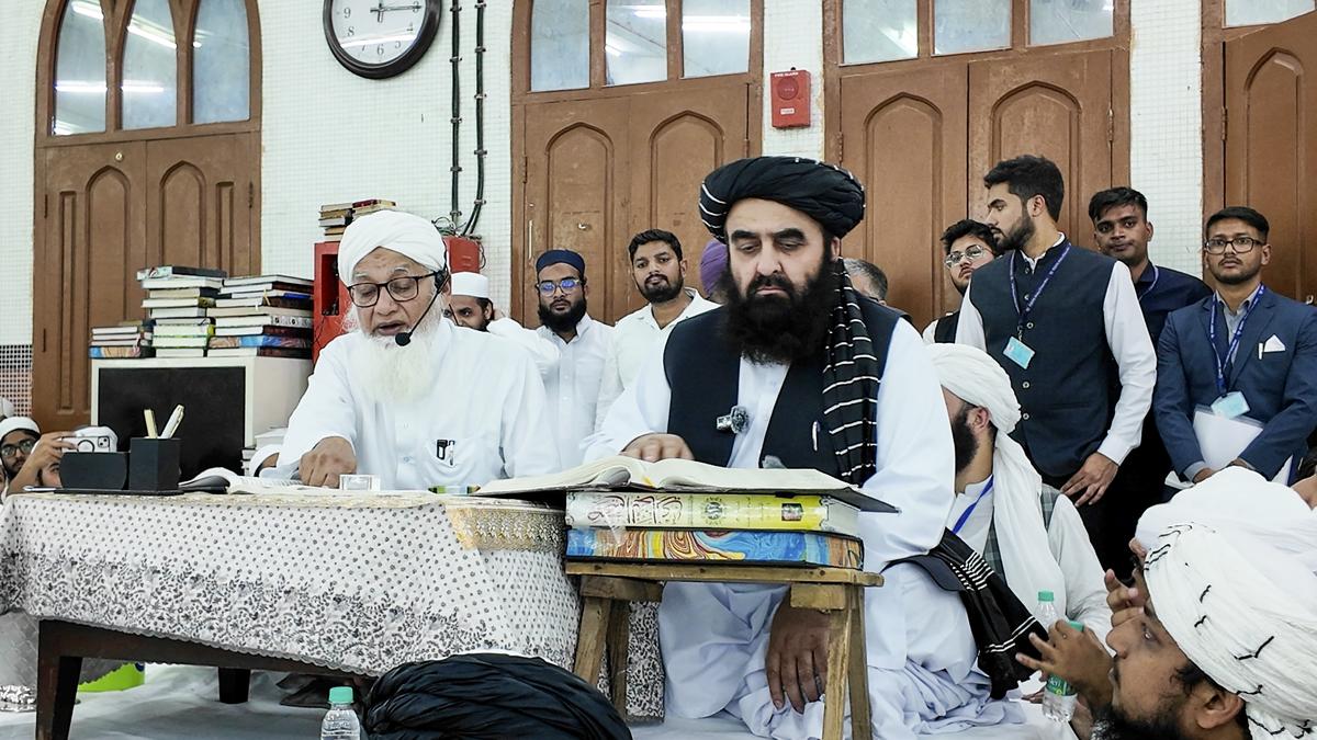 Pakistan summons Afghan envoy over India-Afghanistan joint statement