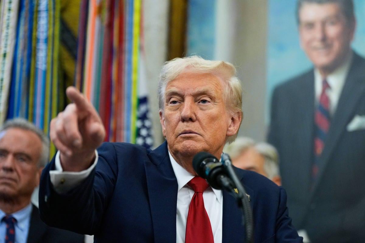 The missing $17 trillion: rep says Trump must reveal investments he is boasting about