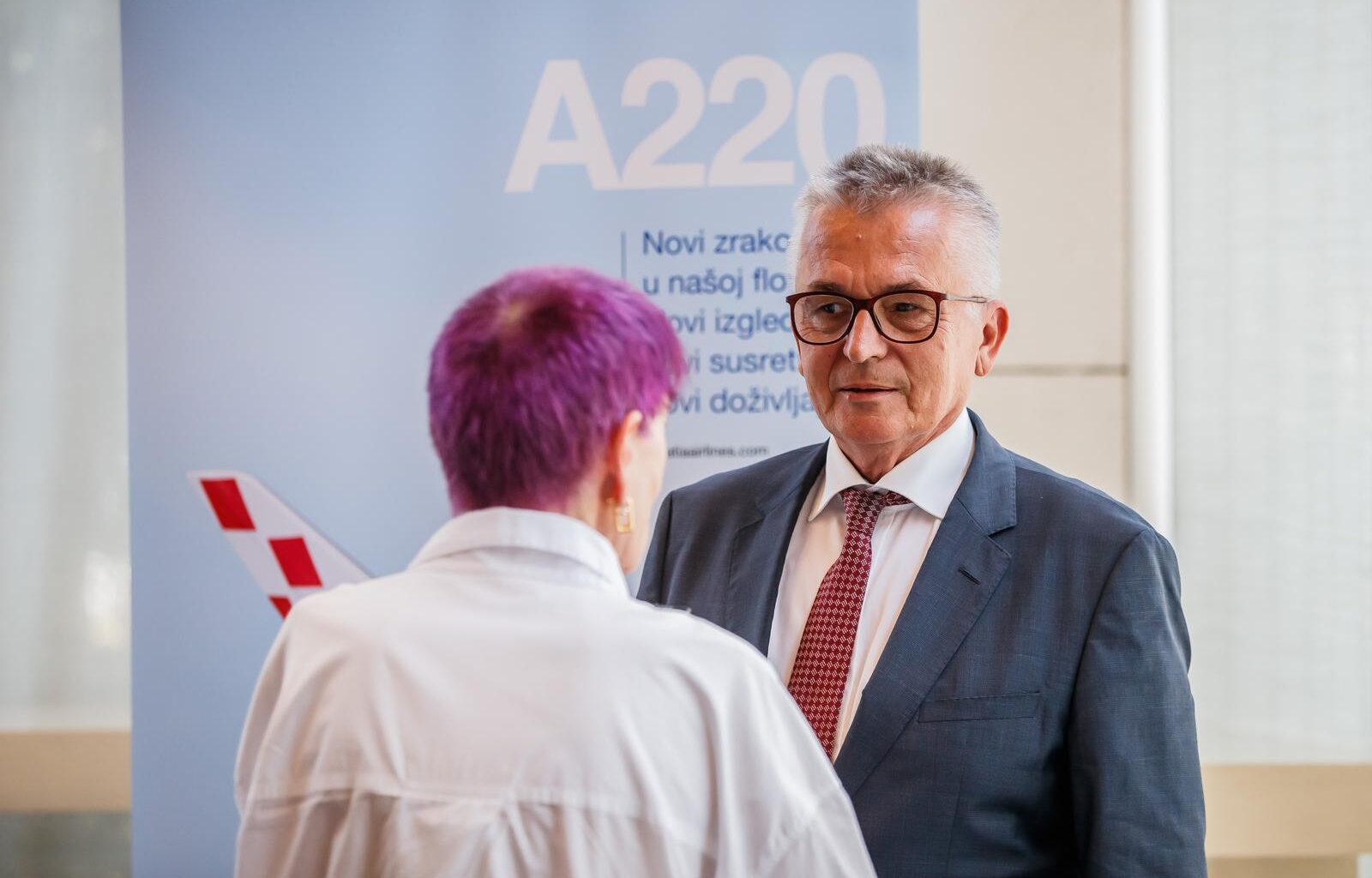 croatia airlines airbus a220-100