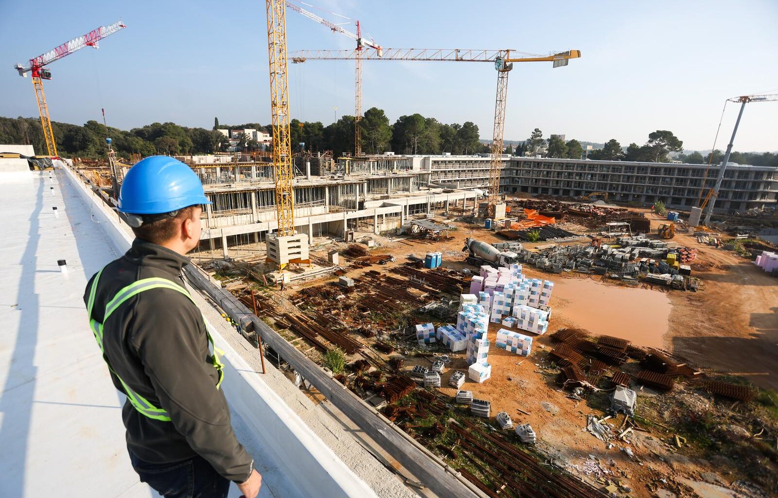 200 million euro tourism investment Poreč