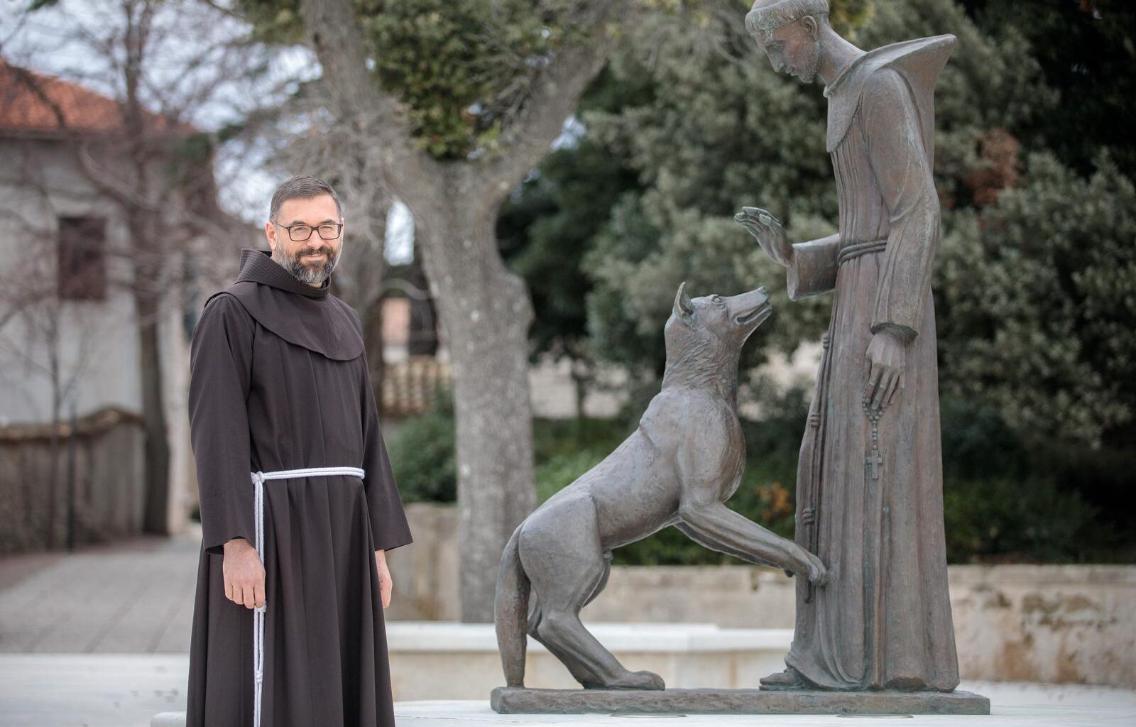 croatian island friars