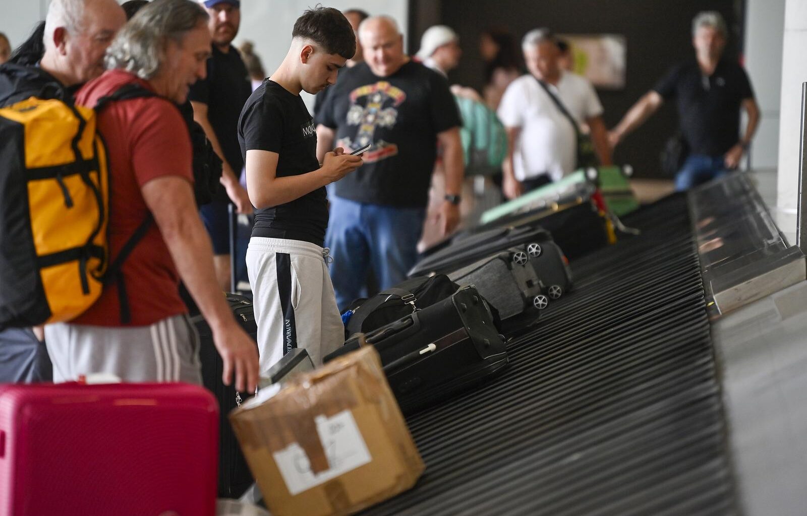 new croatia entry system