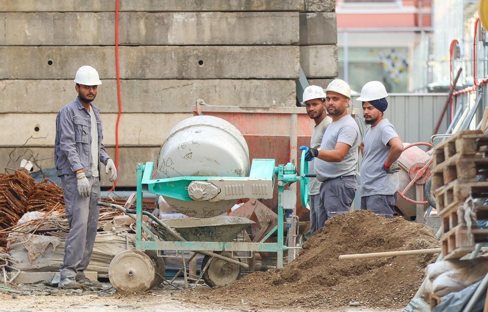 croatian work permits foreigners