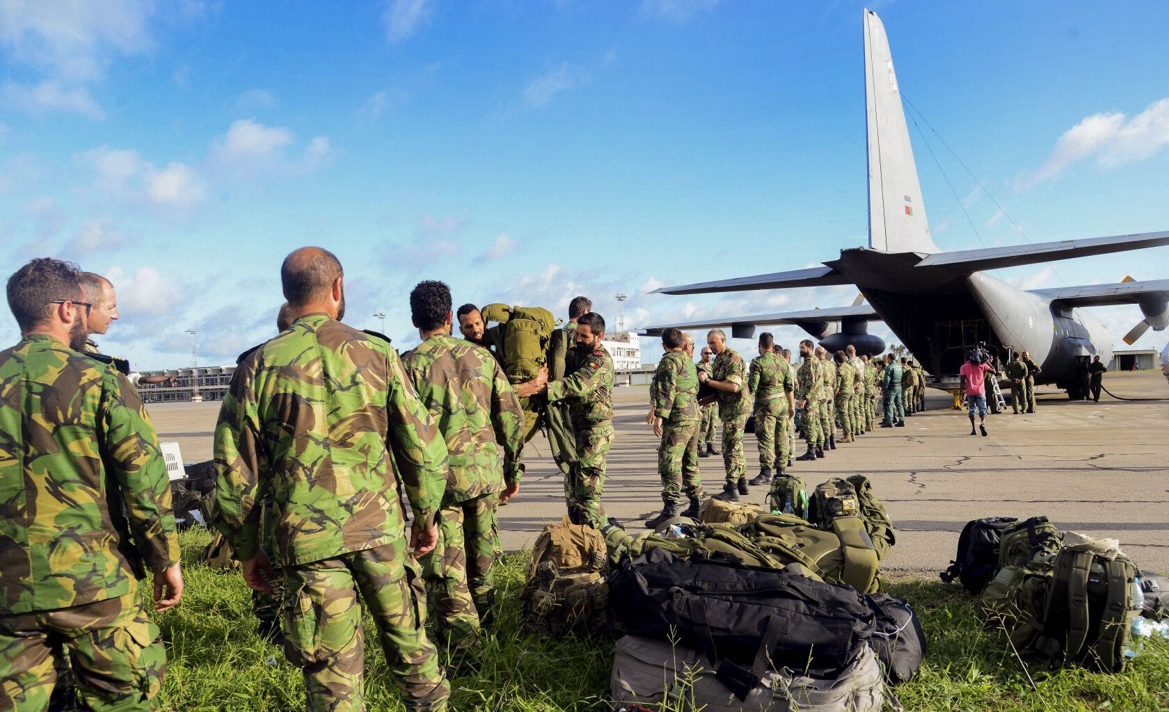 Portugal investing in anti-aircraft defence