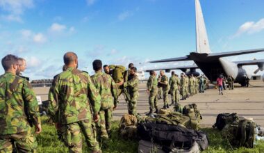 Portugal investing in anti-aircraft defence