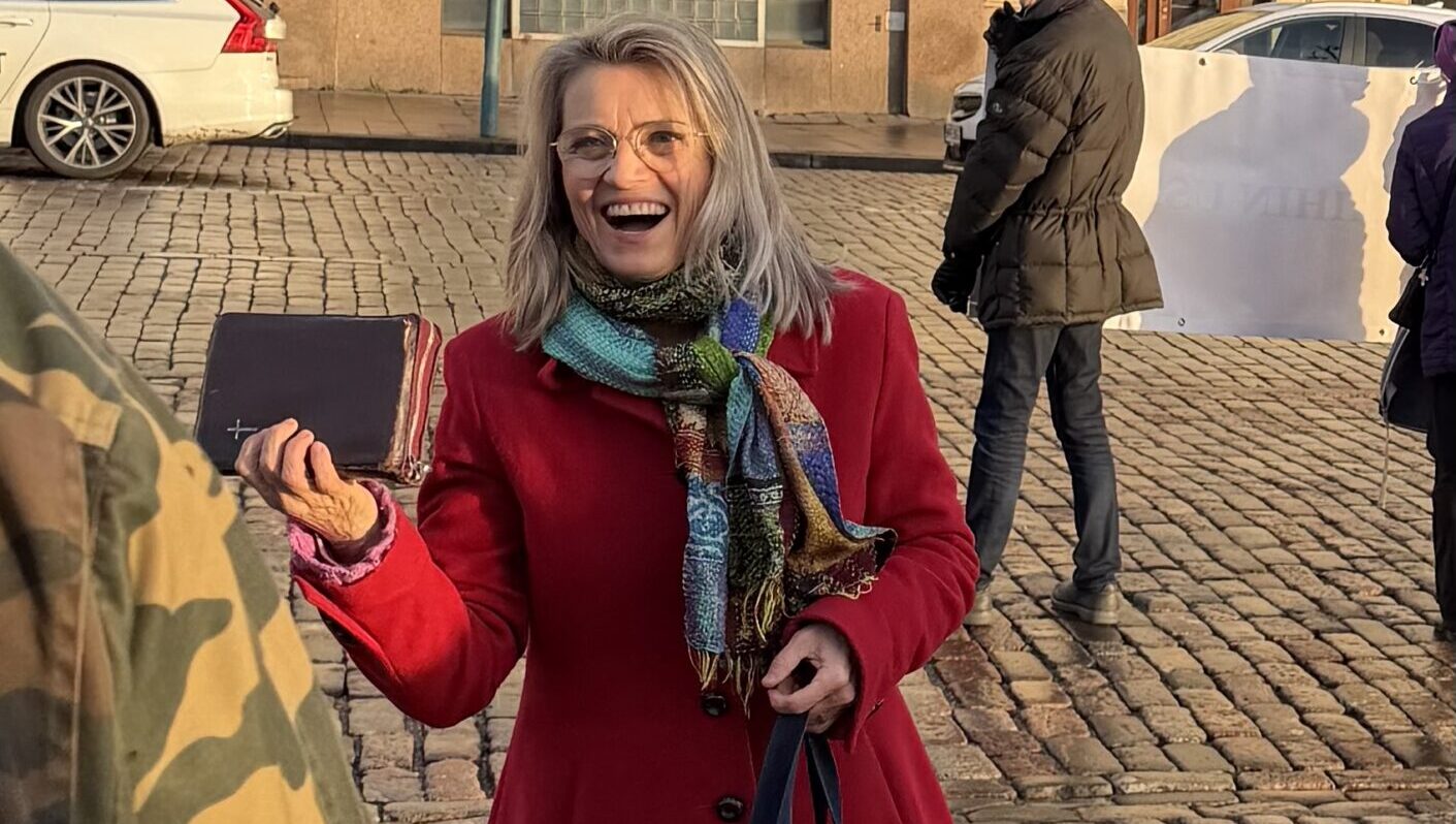 Finland’s 'Bible Tweet' Case Will Decide Freedom of Speech in Europe ━ The European Conservative