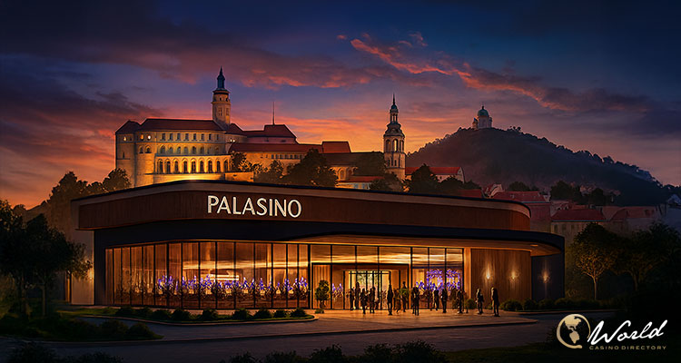 Palasino Group to Open Palasino Mikulov in Czech Republic