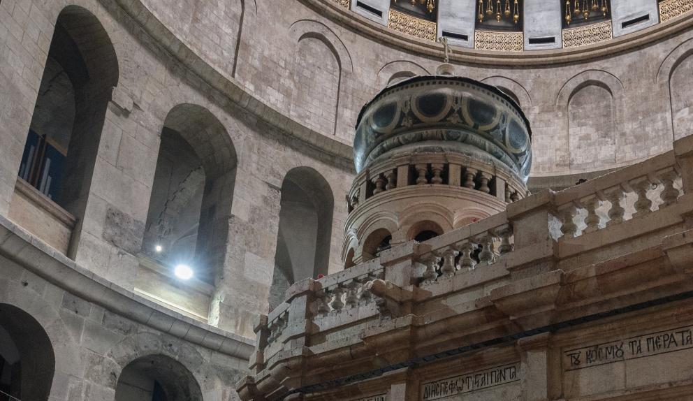 Patriarchs and Heads of the Churches in Jerusalem release statement on end of war in Gaza