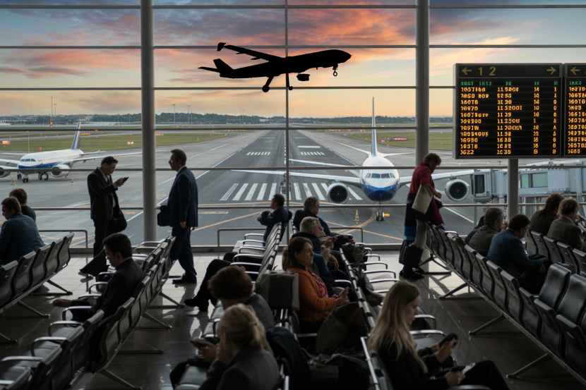 Spain Travel in Disarray as Drone Interruption Delays 20 Major Flights at Palma de Mallorca Airport, Including easyJet, SAS, Ryanair, Vueling and Other Airlines: Latest Update