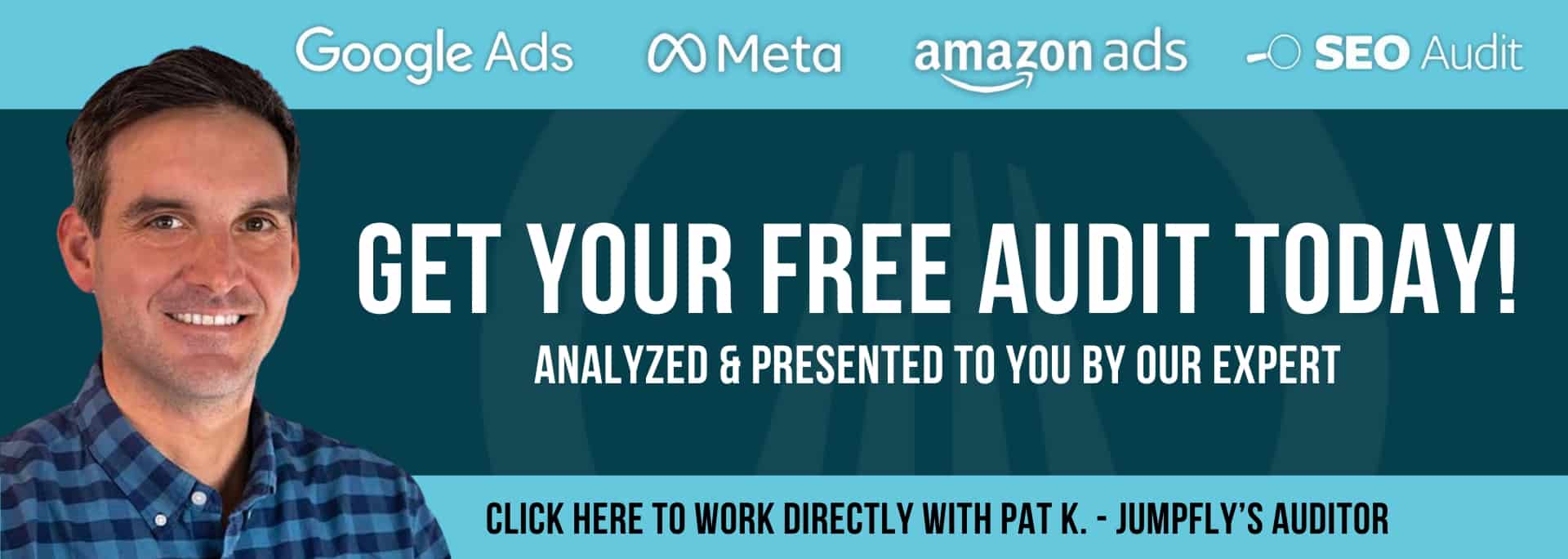 Free PPC Audit by JumpFly Get your free PPC Audit Today!