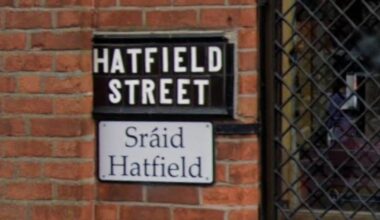 Asylum seeker studying at Belfast college slashed flatmate with a knife, court told