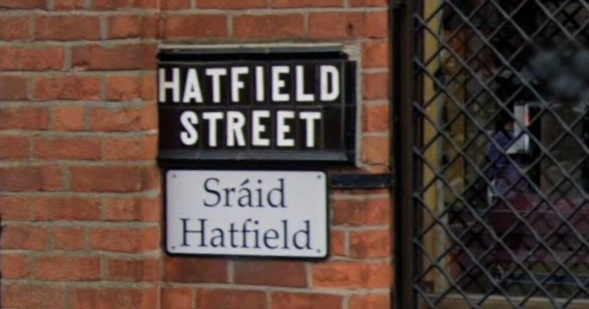 Asylum seeker studying at Belfast college slashed flatmate with a knife, court told