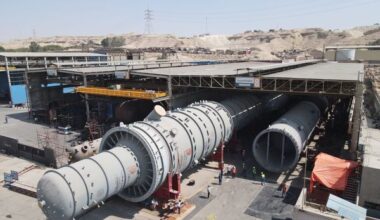 ENPPI, Petrojet, and EMC Join ENR Top 250 List