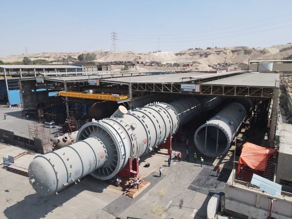 ENPPI, Petrojet, and EMC Join ENR Top 250 List