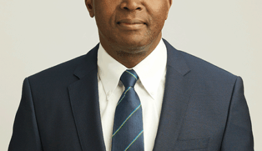 Philip Mshelbila, Managing Director of Nigeria LNG Limited