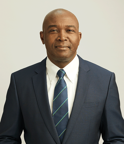 Philip Mshelbila, Managing Director of Nigeria LNG Limited