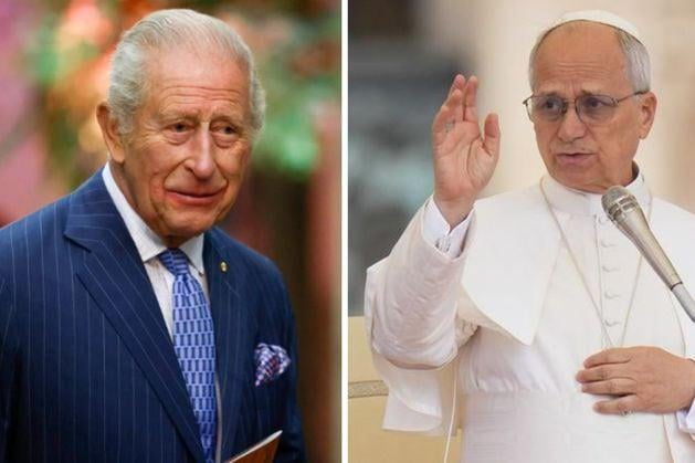 ‘In the strongest possible terms we raise our opposition’: Independent Orange Order criticises meeting between King and Pope