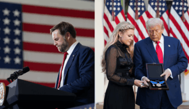 Turning Point USA tour featuring Vice President J.D. Vance, Erika Kirk comes to Ole Miss