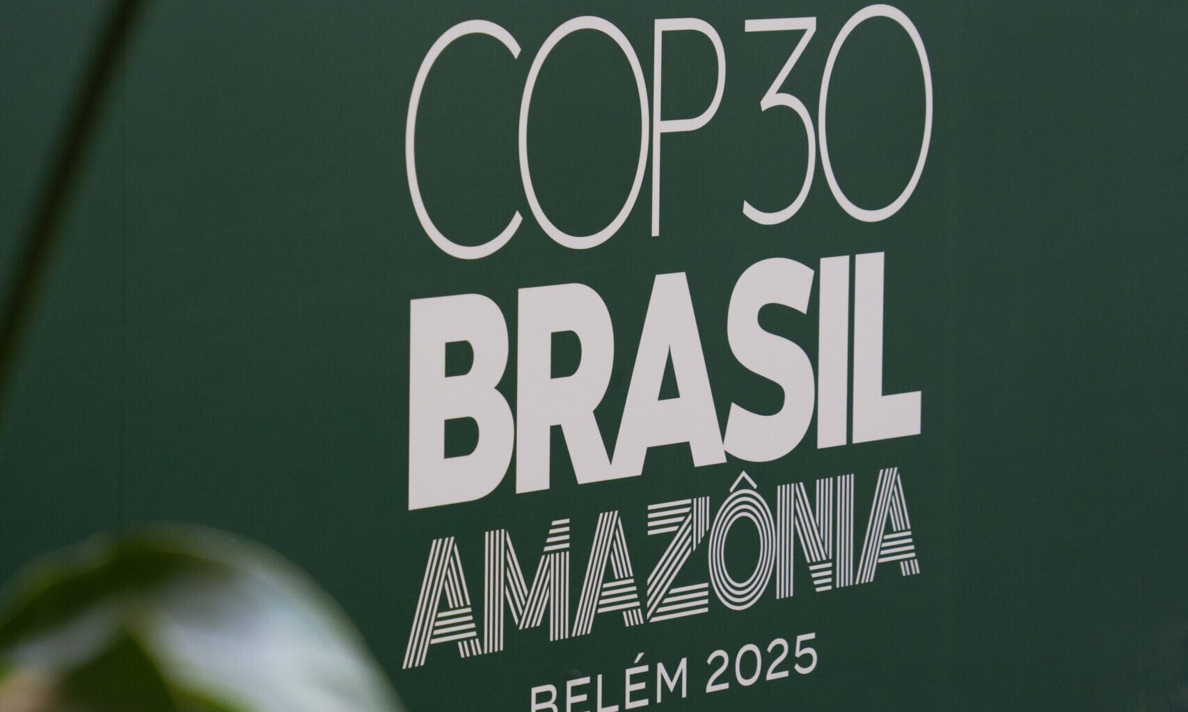 Methane coming out of a factory