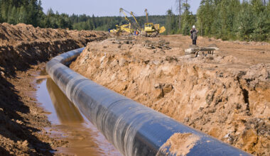 Nepal-India cross-border petroleum pipeline completes six years of operation « Khabarhub