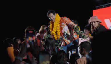 Doc About Thai Reformist Politician Pita Limjaroenrat In The Works