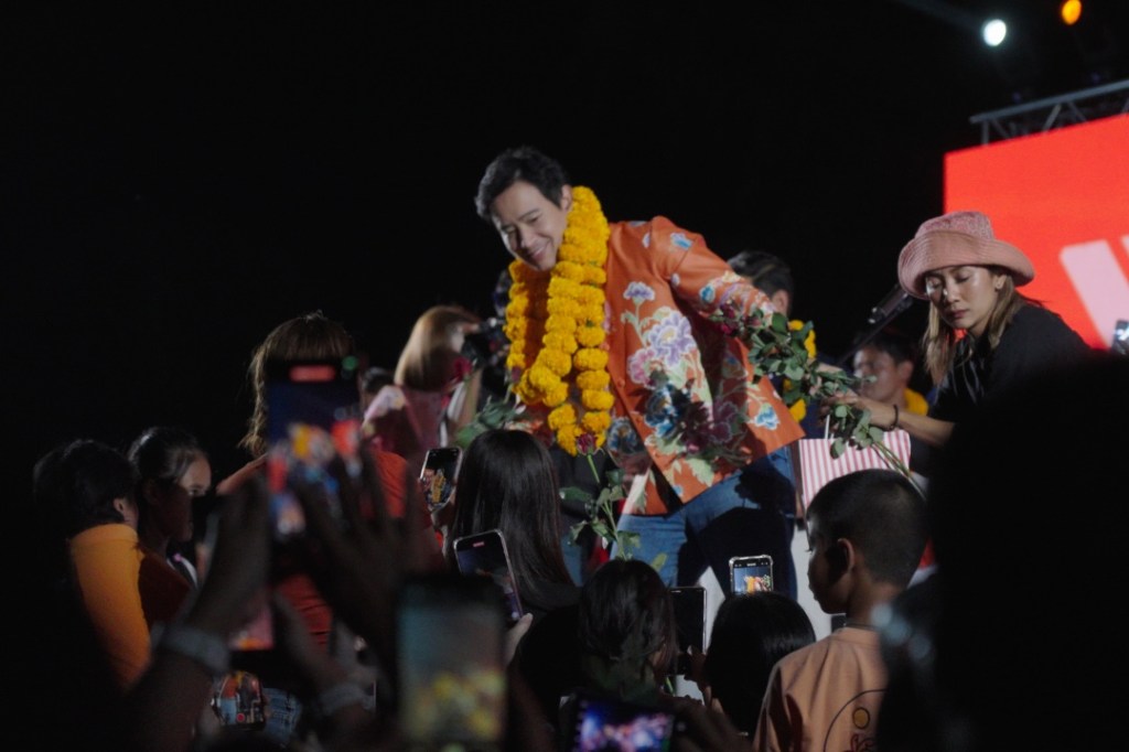 Doc About Thai Reformist Politician Pita Limjaroenrat In The Works