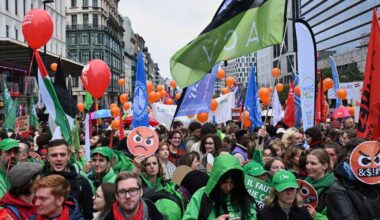 Belgique : grève nationale massive contre la politique budgétaire du gouvernement