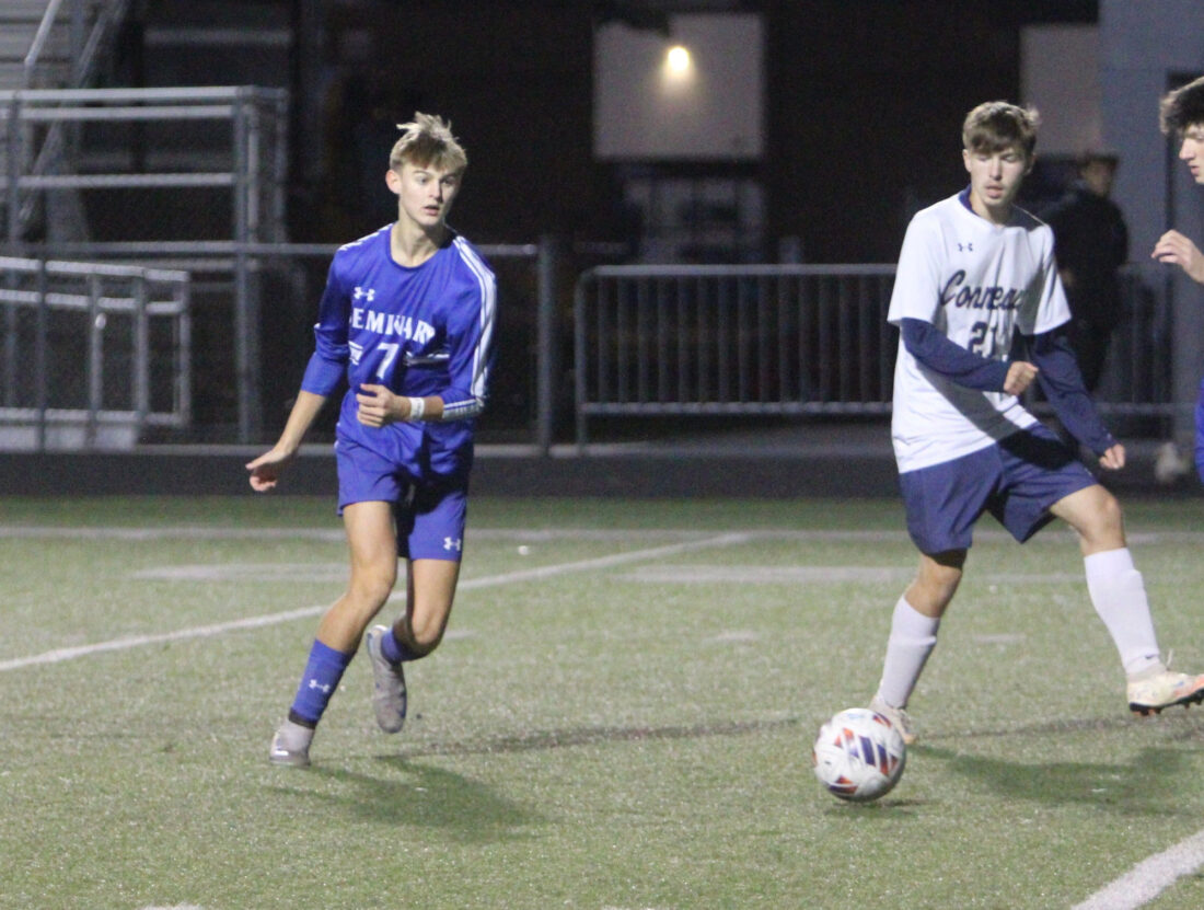 Poland bounces back from rivalry defeat to crush Conneaut 12-0 in sectional final | News, Sports, Jobs